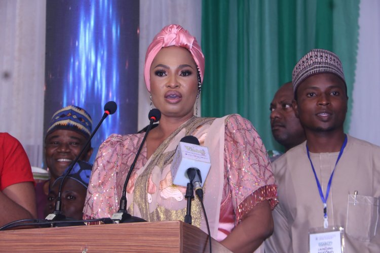 Again: Tejuosho's QAT Foundation splashes N10-million on less privilege to mark World Charity Day