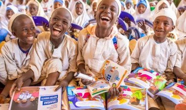 Dalibai 50 Sun Kubuta Daga Hannun 'Ýan Bindiga Da Suka Sace Su A Jihar Neja 