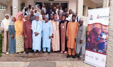 Sustainable supply Chain: SHCSSC trains health workers on drugs quantification