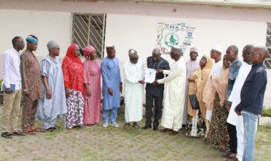 NUJ National Presidential Aspirant pledges transparency, accountability when elected 