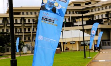 Majalisar Dinkin Duniya Ta Amince Da Wata Sabuwar Yarjejeniya Domin Inganta Tsarin Shugabancin Duniya