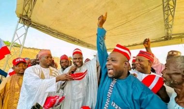 Ganduje's Kinsmen Dumps APC, Join NNPP in Kano