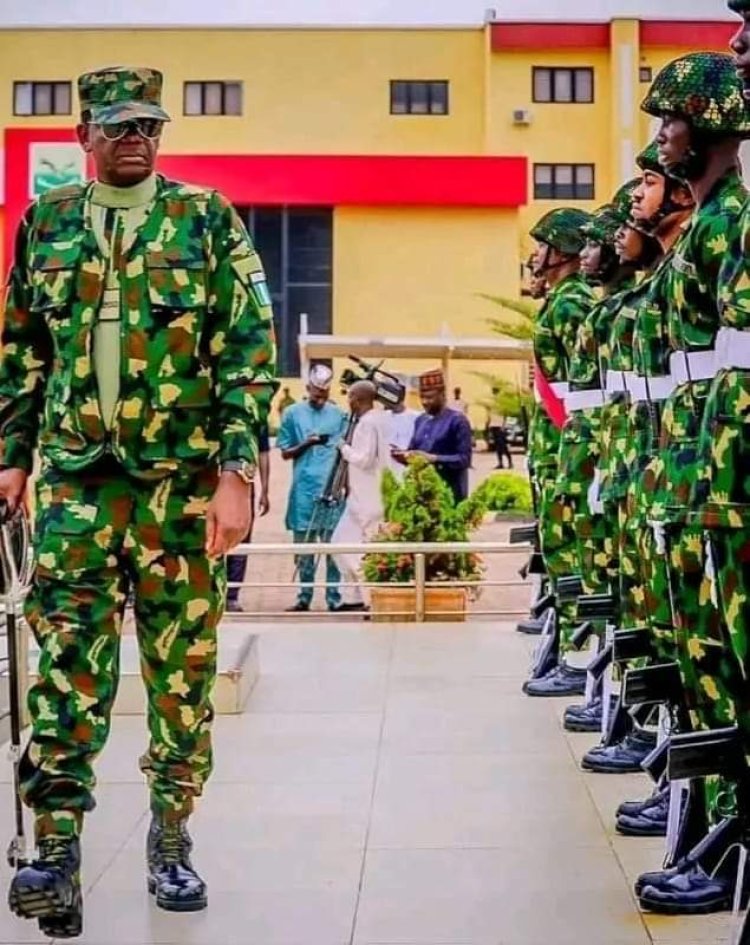 Dakarun Sojoji Sun Yi Bajinta, Sun Kawo Karshen 'Yan Ta'adda Masu Yawa 