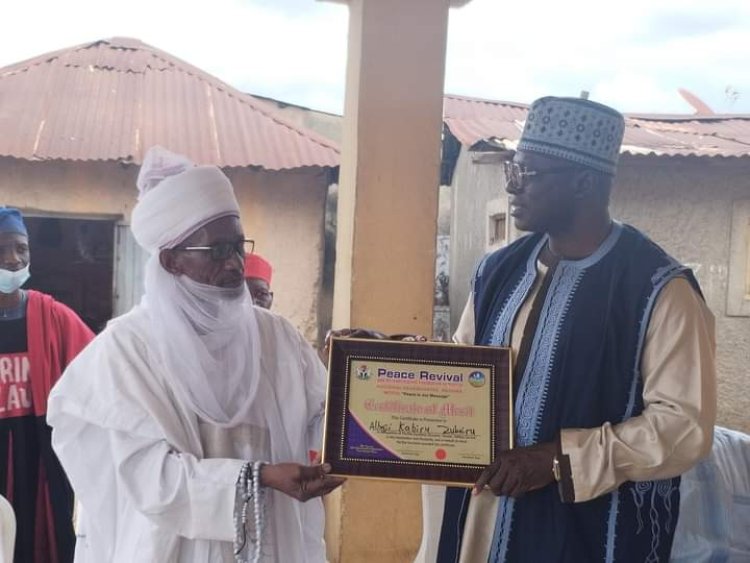 World Peace Day 2024: UN Award-Winning Pastor Honors Muslim-Christian