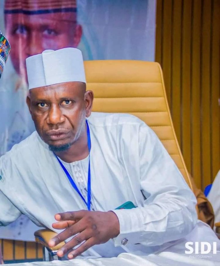 Mai Baiwa Gwamnan Sakkwato Shawara Na Musamman ya ajiye aiki