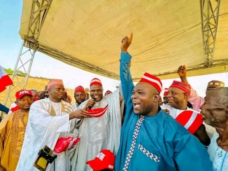 Ganduje's Kinsmen Dumps APC, Join NNPP in Kano