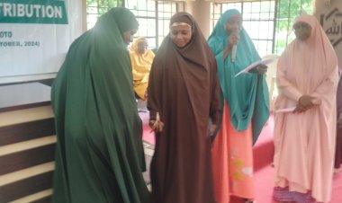 ‎ ‎90,000 Kebbi Women to Benefit from Nigeria for Women Project Scale-Up