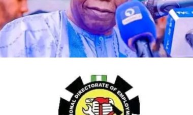 Gwamnati za ta horar da matasa 8,000 a ƙananan hukumomi 774