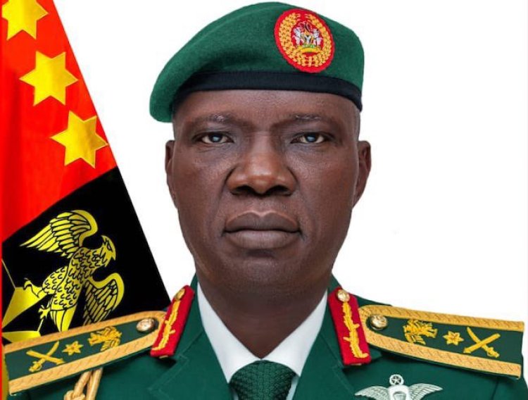 Chief of Army Staff, Lt. General Taoreed Abiodun Lagbaja Dies at 56