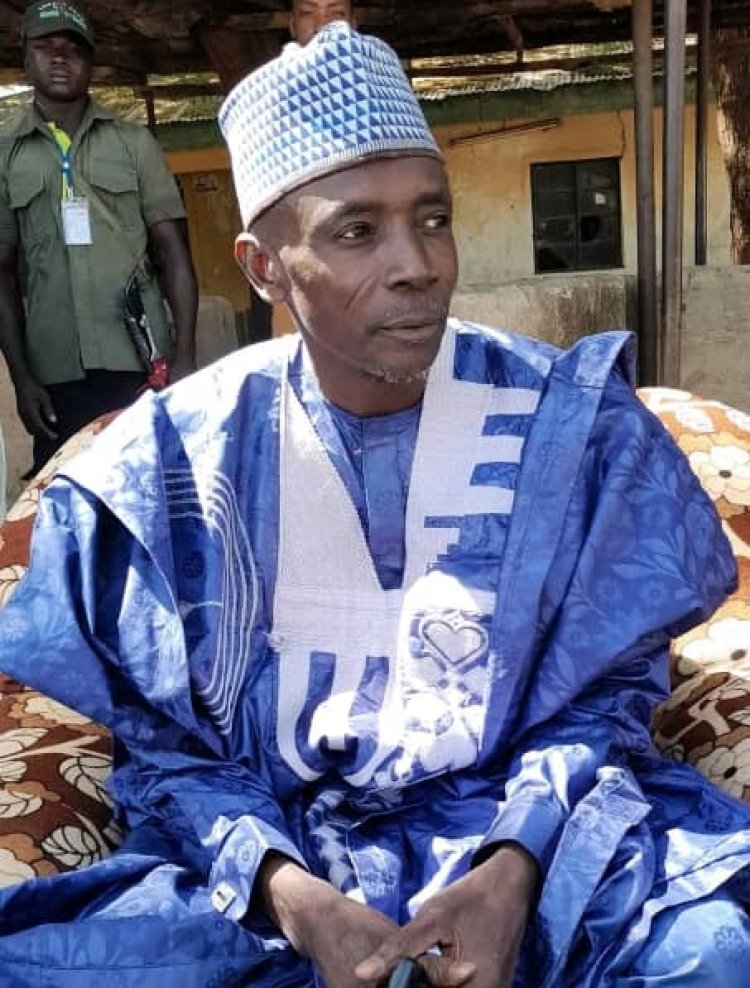 Shugaban ƙaramar hukumar Sabon Birni ya tserewa tsara