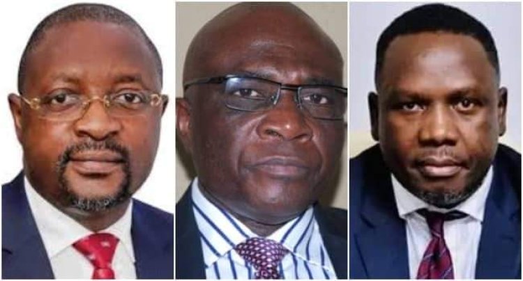 Tinubu ya ayyana sunayen mutane 3 a matsayin masu magana da yawunsa