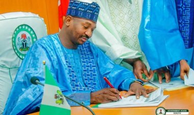 Sokoto Govt Approves ₦8.5  Billion for Reconstruction of Burnt Central Market