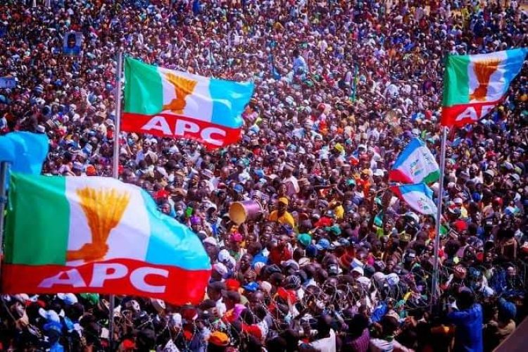 Ƙungiyoyin APC sun fara kira da a sauke  shugaban jam'iyyar na Kano 
