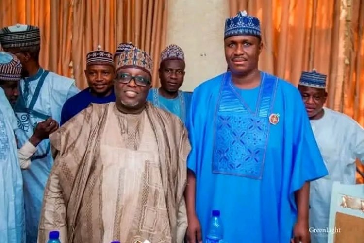 Sabuwar alaka ta kullu tsakanin Sanata Lamido da jam’iyar PDP