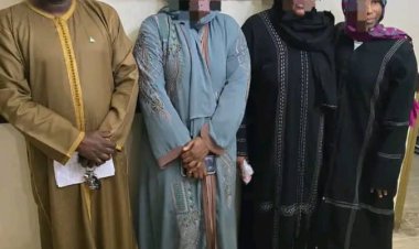 An saki ‘yan Najeriya 3 bayan shafe watanni 10 a gidan yarin Saudiyya bisa laifin safarar miyagun kwayoyi