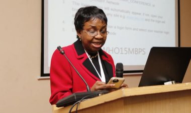 Mu na fama da matsanancin ƙarancin ma'aikata - NAFDAC