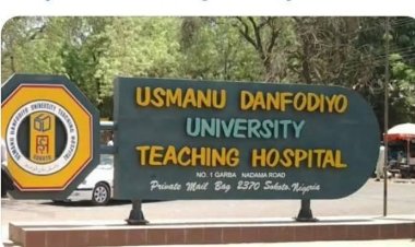 FIRST SUCCESSFUL KIDNEY TRANSPLANT PERFORMED AT UDUTH SOKOTO 