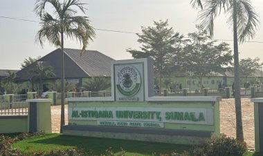 Al-lstiqama Versity Announces Convocation Date, Amidst massive upgrade to enhance learning