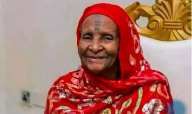 Sokoto Governor Commiserates with Gov. Radda over Mother's Dieth