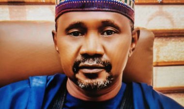 Gwamna da jagoran APC a Sokoto sun karramani---Bello Yahaya Wurno