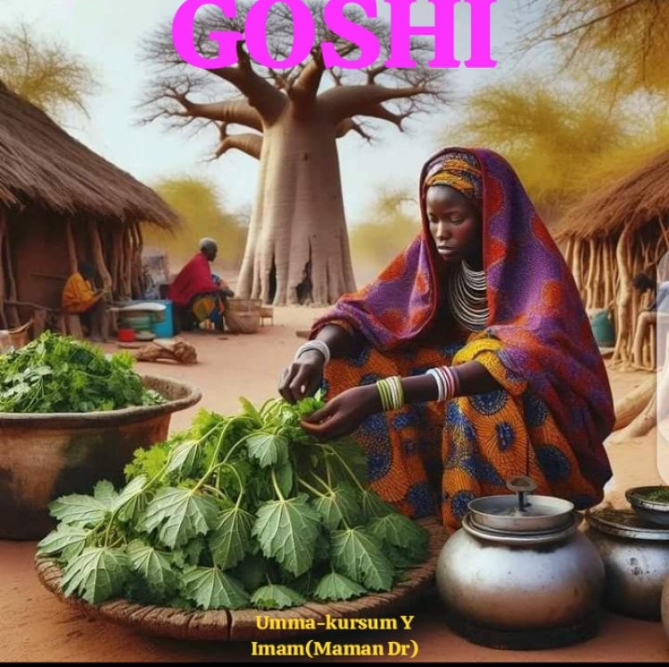 GOSHI: Fita Ta Biyar