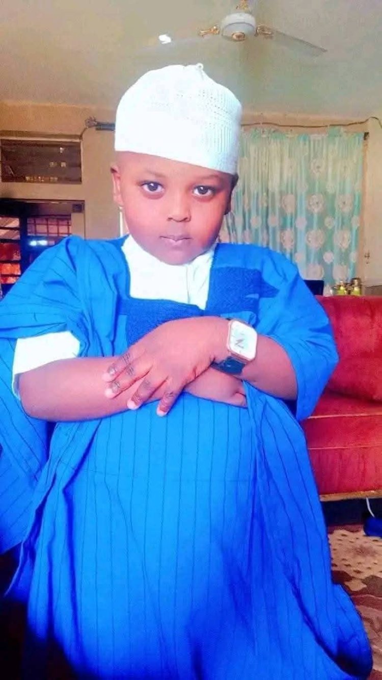 An nemi haƙƙin  garkuwa da kashe ƙaramin yaro ɗan shekara huɗu a Sakkwato