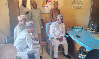 Shugaban Kamfanin SAGAMA HOMES ya Kai Gagarumin Tallafi Gidan Marayu a Kano