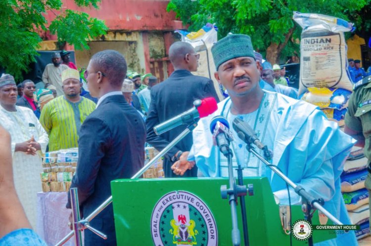 Nigeria at 65: Aliyu Calls for Renewed Commitment to End Insecurity