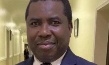 Council of State approves appointment of Prof. Amupitan as INEC  Chairman