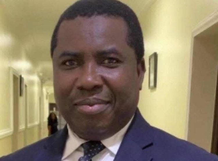 Council of State approves appointment of Prof. Amupitan as INEC  Chairman