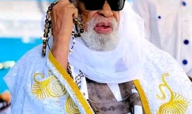 Renowned Islamic Scholar, Sheikh Dahiru Usman Bauchi, is dead