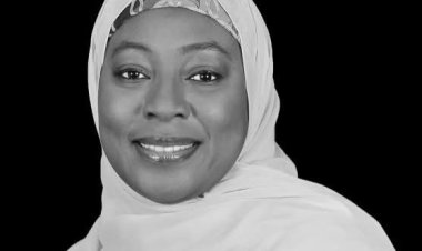 Do you know Hajiya Amina Namadi Sambo?