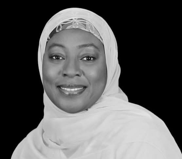 Do you know Hajiya Amina Namadi Sambo?